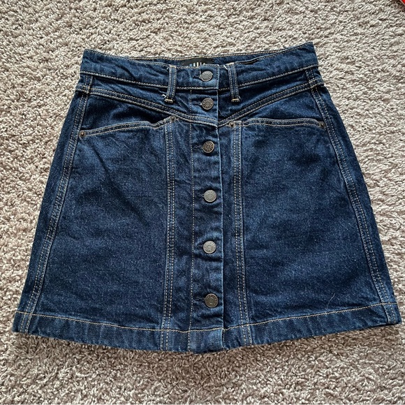 Rails Dresses & Skirts - NWOT Rails Canyon Skirt size 25 in Midnight Blues